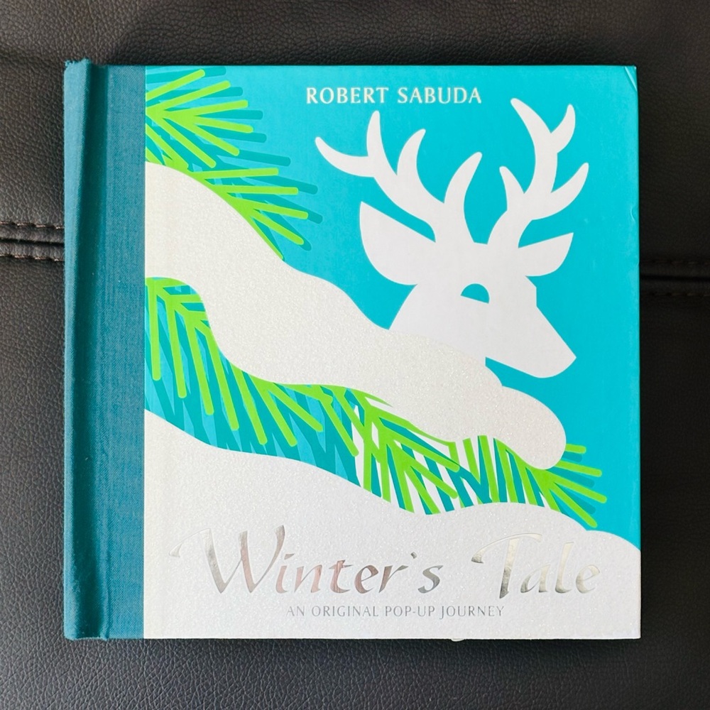 Winter’s Tale Robert Sabuda Pop-Up Book